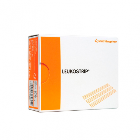 Leukostrip (caja e 50 sobres)