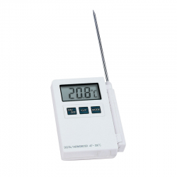 Thermomètre HT-5981 pour réfrigérateur médical numérique avec sonde