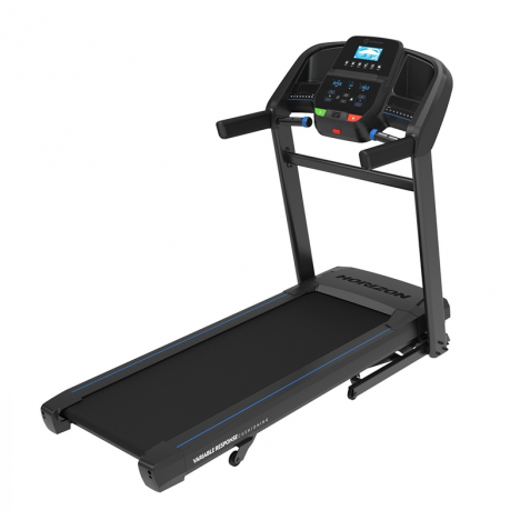 Cinta de correr plegable T202 - Horizon