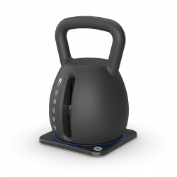 Kettlebell Ajustable 6 a 16kg - Horizon