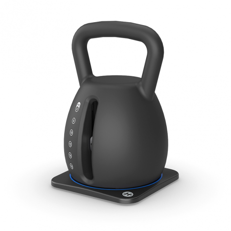 Kettlebell Ajustable 6 a 16kg - Horizon