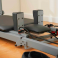 Reformer Plegable de Metal para pilates