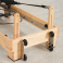 Reformer Plegable de Madera para pilates