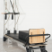 Reformer Aluminio con Torre para pilates