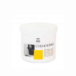 Crema de masaje profesional CHEMODERM CREAM 500ml