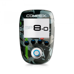 Compex SP 8.0 WOD Edition Electrostimulateur