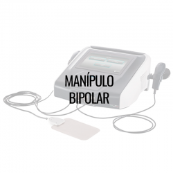 Manípulo bipolar para Diatermia HR TEK