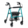 Rollator con frenos por manetas ZEN