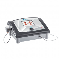 Ultrasonic 1300 Desktop Ultrasound 1 canal avec pièce à main multifréquence 1/3 mhz. Ligne Prestige