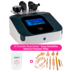 Radiofréquence bipolaire + Cavitation HighTech Combi