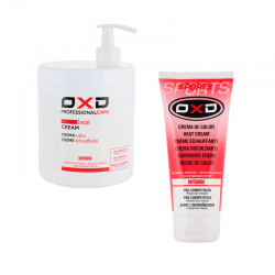 Crema de calor intenso OXD 1000 ml