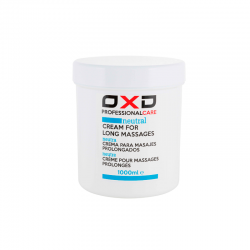 Crema neutra para masajes prolongados PRO OXD 1000 ml