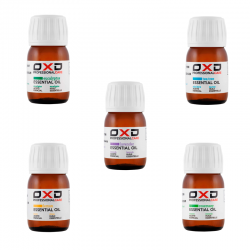 Aceite esencial de lavanda OXD 30 ml