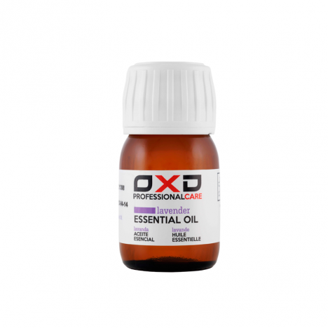 Aceite esencial de lavanda OXD 30 ml