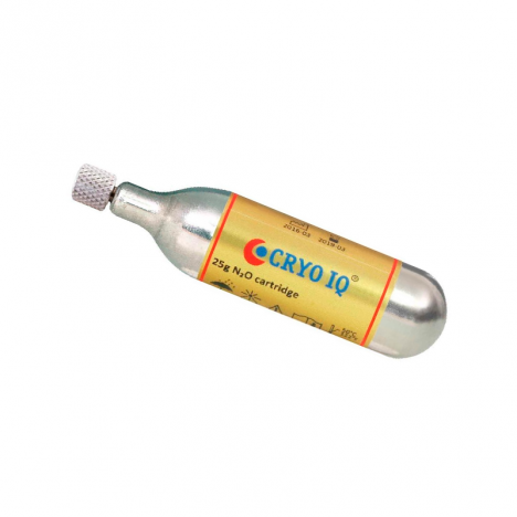 Cartucho CyroIQ 25g N2O