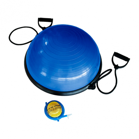 Bosu balance air 55 cm de diametro