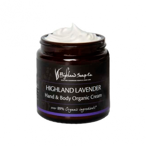 Crema hidratante Highland 300ml - varias opciones