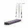 Pilates Wall Unit completo (extensores no incluidos)