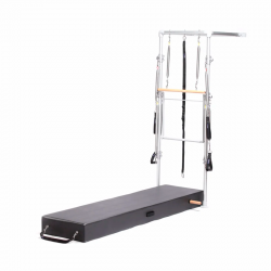 Pilates Wall Unit completo Reformer Physio de aluminio Bonpilates (extensores no incluidos)