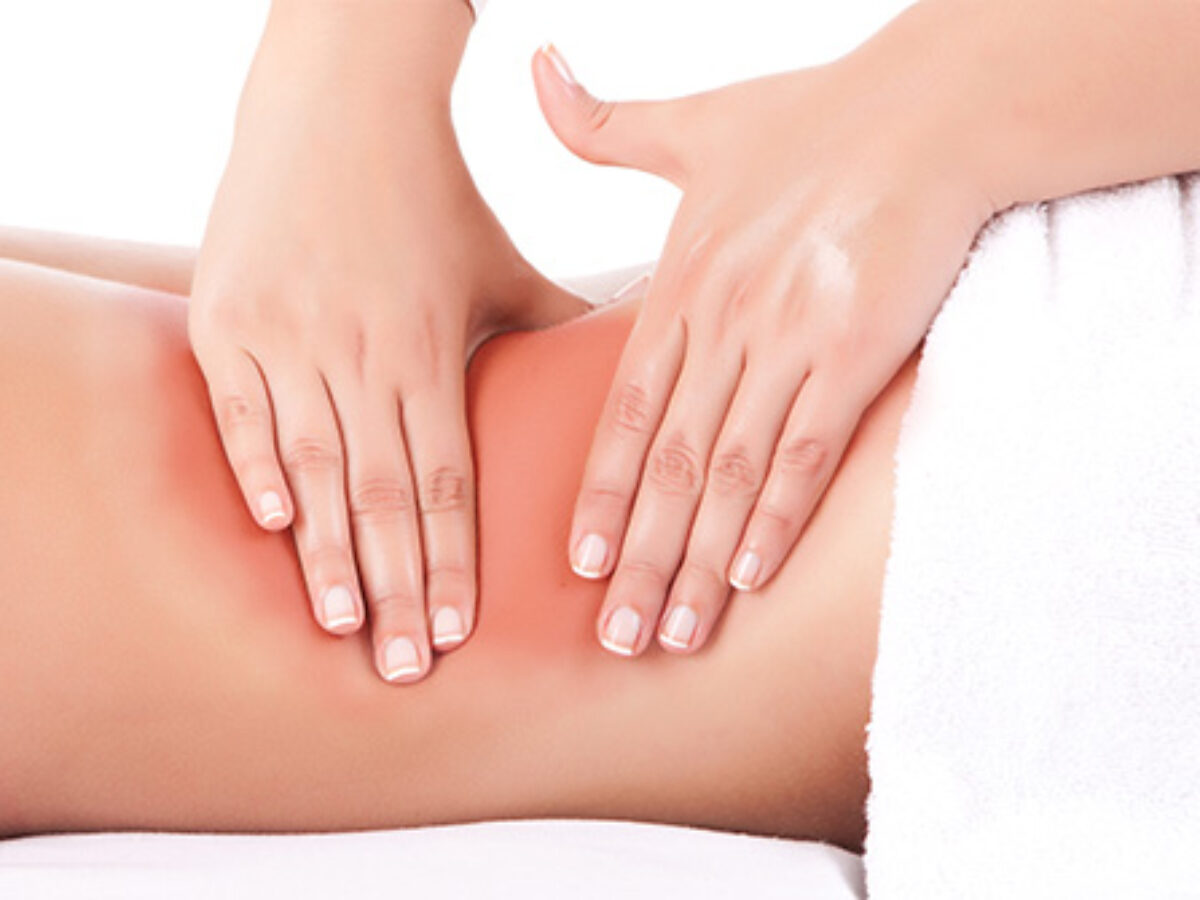 Cómo quitar el dolor de espalda y cuello con masajes?