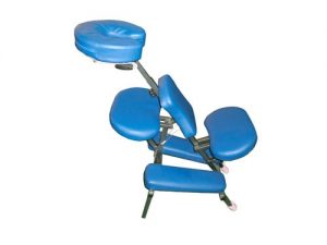 tipos de sillas para masajes