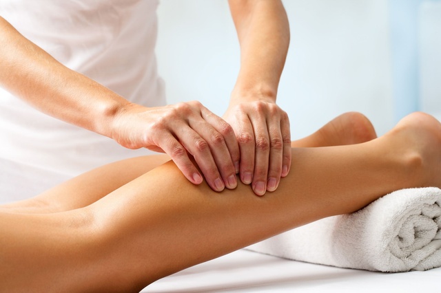 beneficios de las cremas para masaje muscular