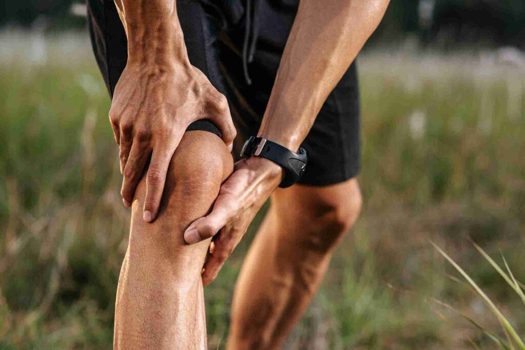 Causas de la tendinitis de rodilla