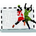 Équipement de handball